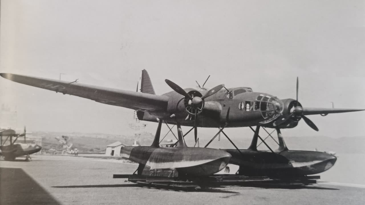 Fiat CMASA RS.14 - Aircraft - War Thunder — official forum