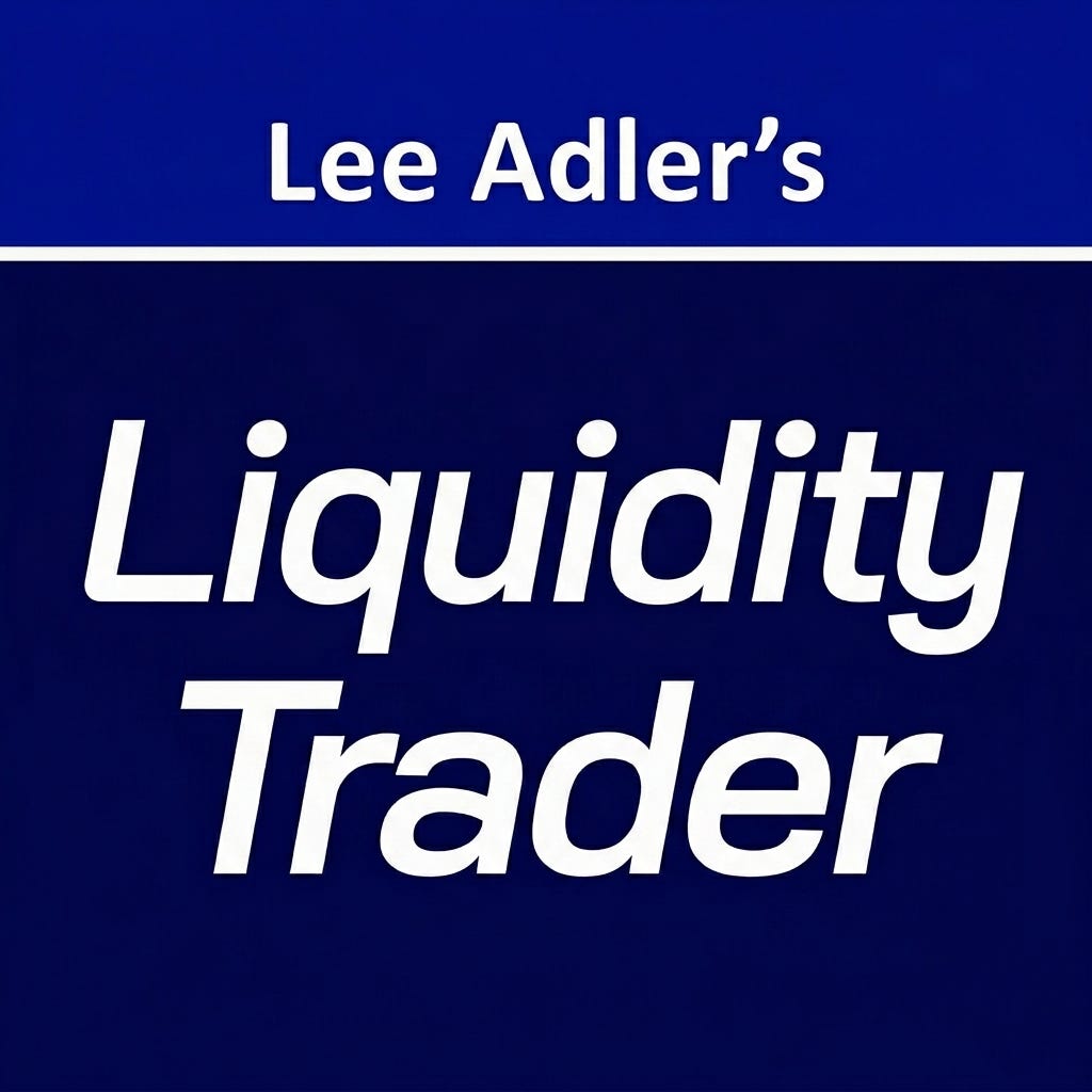 Lee Adler's Liquidity Trader - The Integrated Edge
