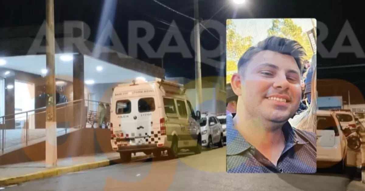 PM morre após passar mal dentro de casa em Boa Esperança do Sul