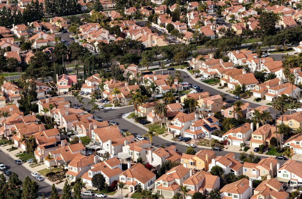 Irvine, California: How One Billionaire Controls the Hottest Housing Market