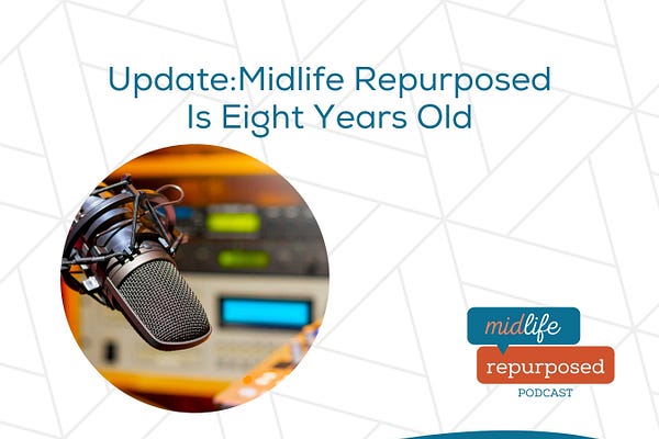 Midlife Repurposed | Michelle Rayburn | Substack