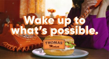 French Butter gives Thomas' English Muffins a twist Reel Chicago News
