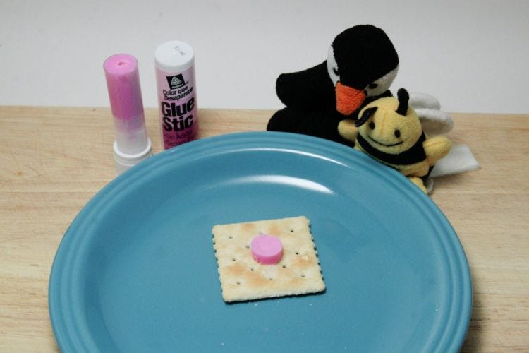 Glue Stick Taste Test Avery Purple Glue Stick Taste Test Avery Purple