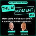 AI Moment Podcast