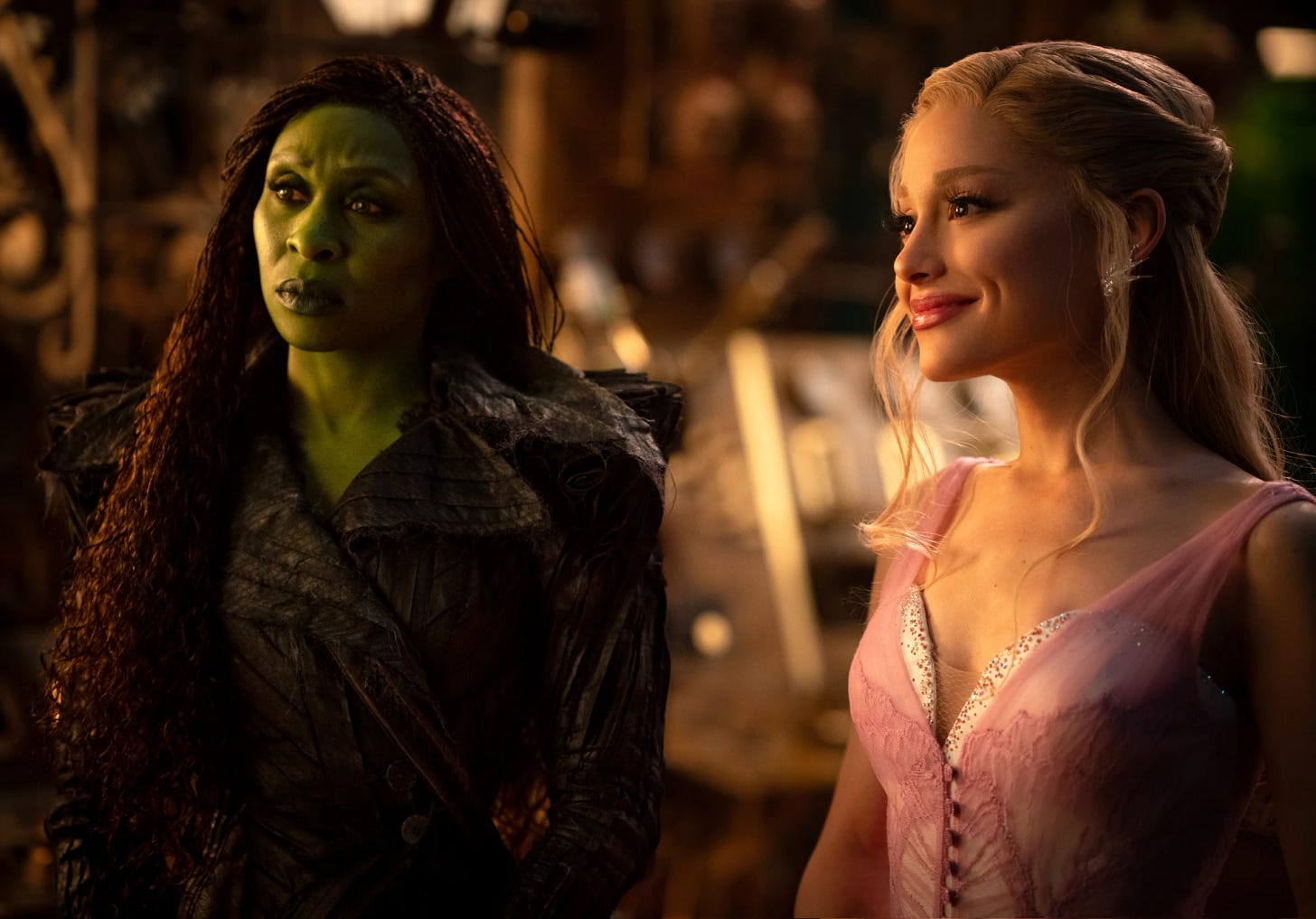WICKED: FOR GOOD movie review