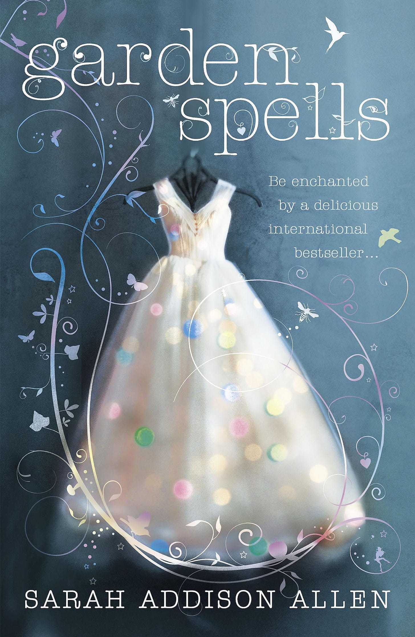 Garden Spells: Amazon.co.uk: Addison Allen, Sarah: 9780340935743: Books Garden Spells: Amazon.co.uk: Addison Allen, Sarah: 9780340935743: Books