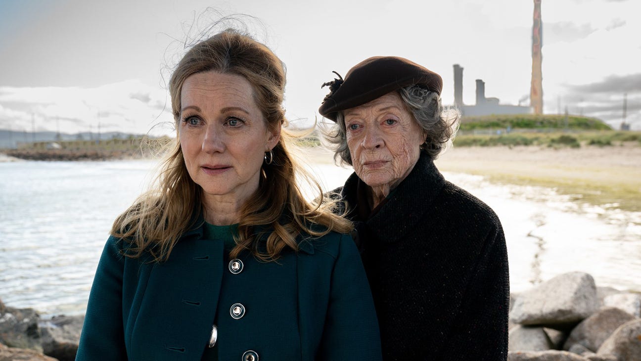 The Miracle Club,' Starring Laura Linney, Maggie Smith Nabbed By Sony – The  Hollywood Reporter