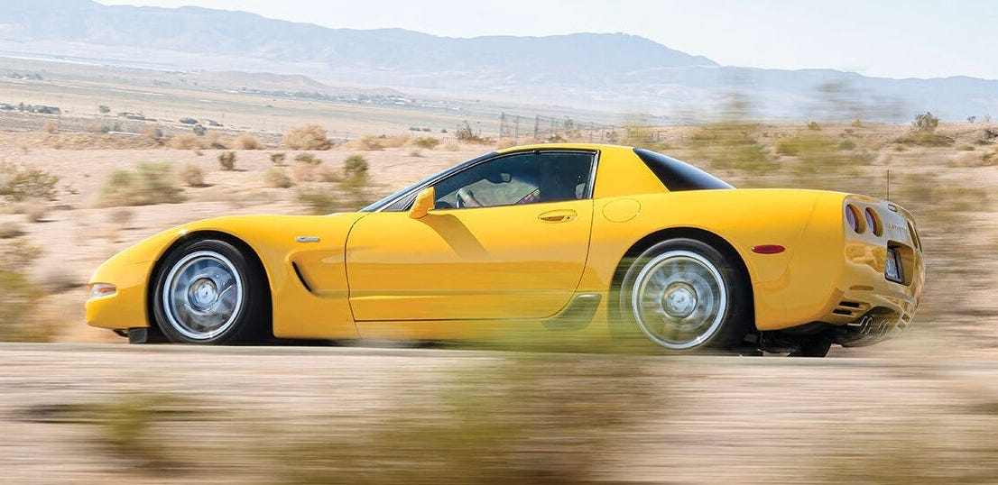 Bang for the Buck: C5 Z06 - Corvette Blog