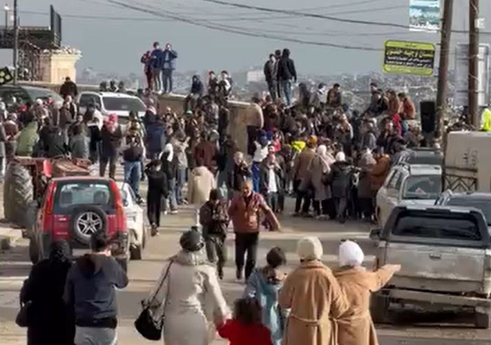 Sheikh Maqsoud and the Changing Course of SDF Integration
