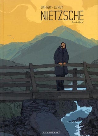 An English translation of Michel Onfray & Maximilien Le Roy's Nietzsche, se  créer liberté : r/Findabook
