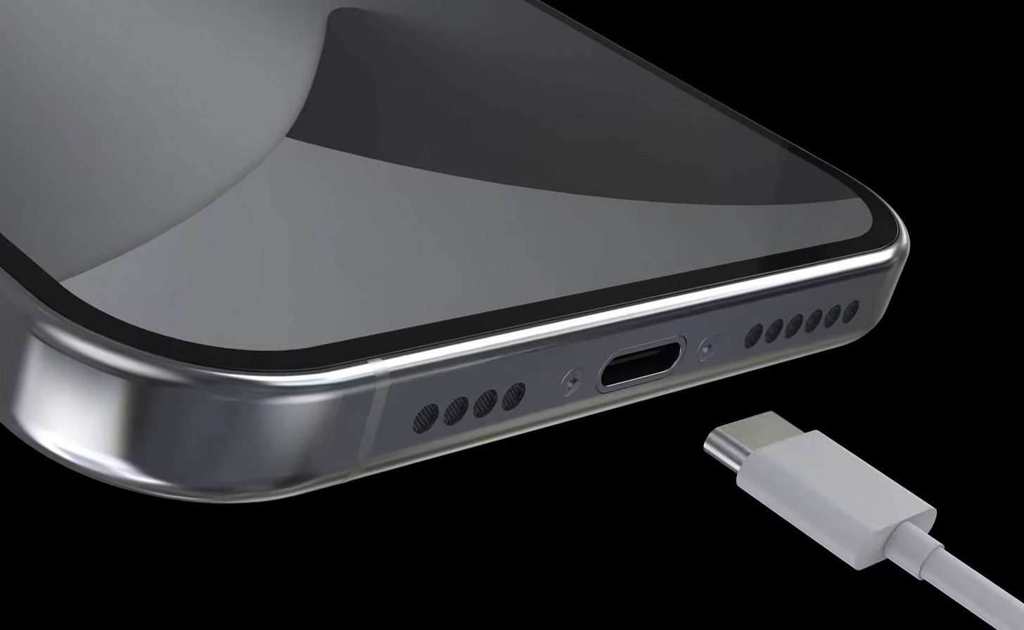 New iPhone 15 leak claims not all USB-C iPhones will be equal when it comes  to data transfer speeds - NotebookCheck.net News