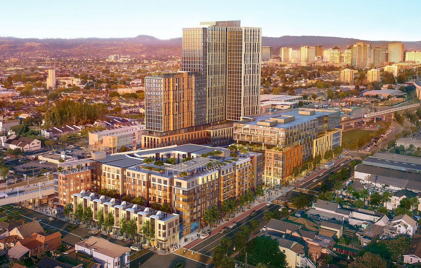 The Tragedy of West Oakland The Tragedy of West Oakland