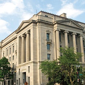 Trump DOJ charges a Democratic congresswoman