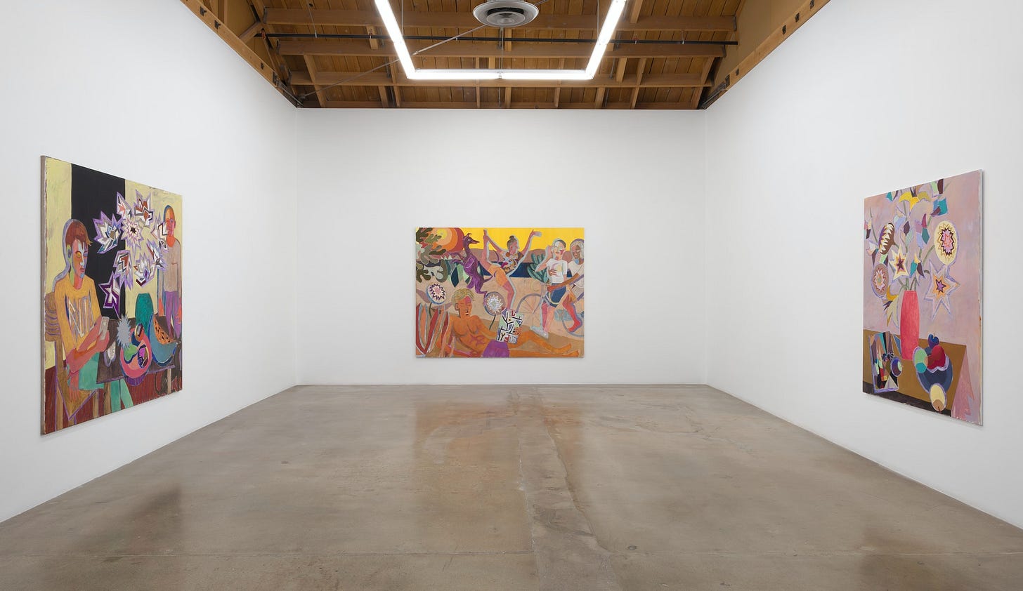 Armin Boehm: 1, 2, 3, Soleil | Exhibitions | VIELMETTER LOS ANGELES
