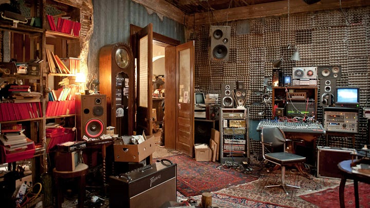 Cinematic Interiors