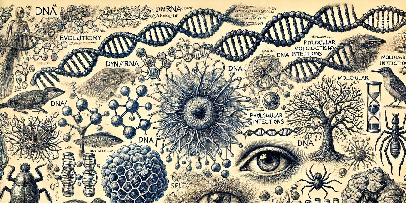 After resetting the universe, would life evolution tell a different story?
