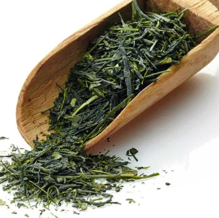Japanese green tea Gyokuro