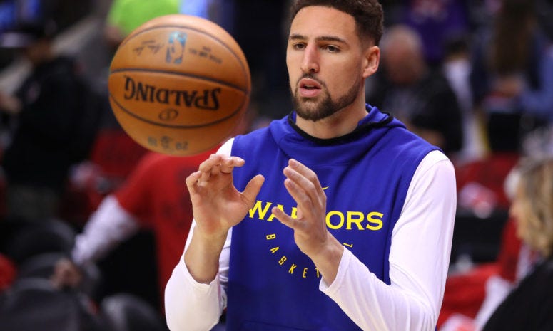 Image result for Klay Thompson