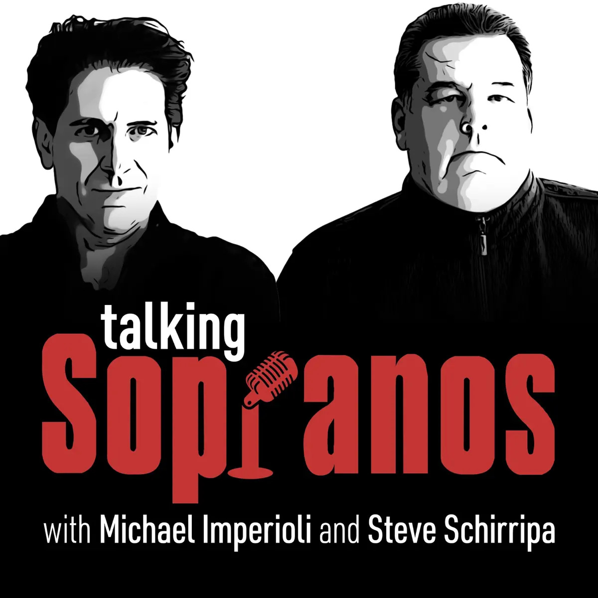 Talking Sopranos - Podcast - Apple Podcasts
