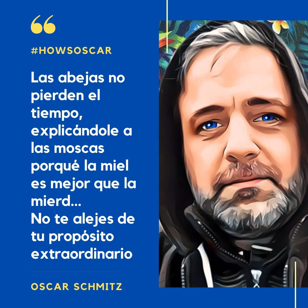 Las abejas y las moscas Las abejas y las moscas