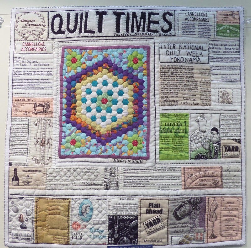 Small quilt - Quilt Times Small quilt - Quilt Times