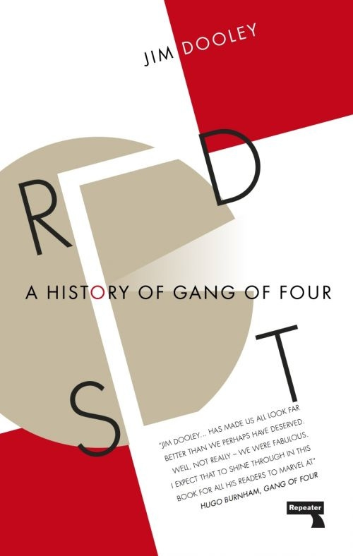 Cover of "Red Set: A History of Gang of Four" by Jim Dooley Cover of "Red Set: A History of Gang of Four" by Jim Dooley