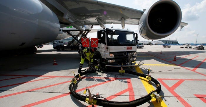 Europe Has Around Six Weeks of Jet Fuel Left as Iran War Strains Supply,  IEA's Birol Says - WSJ