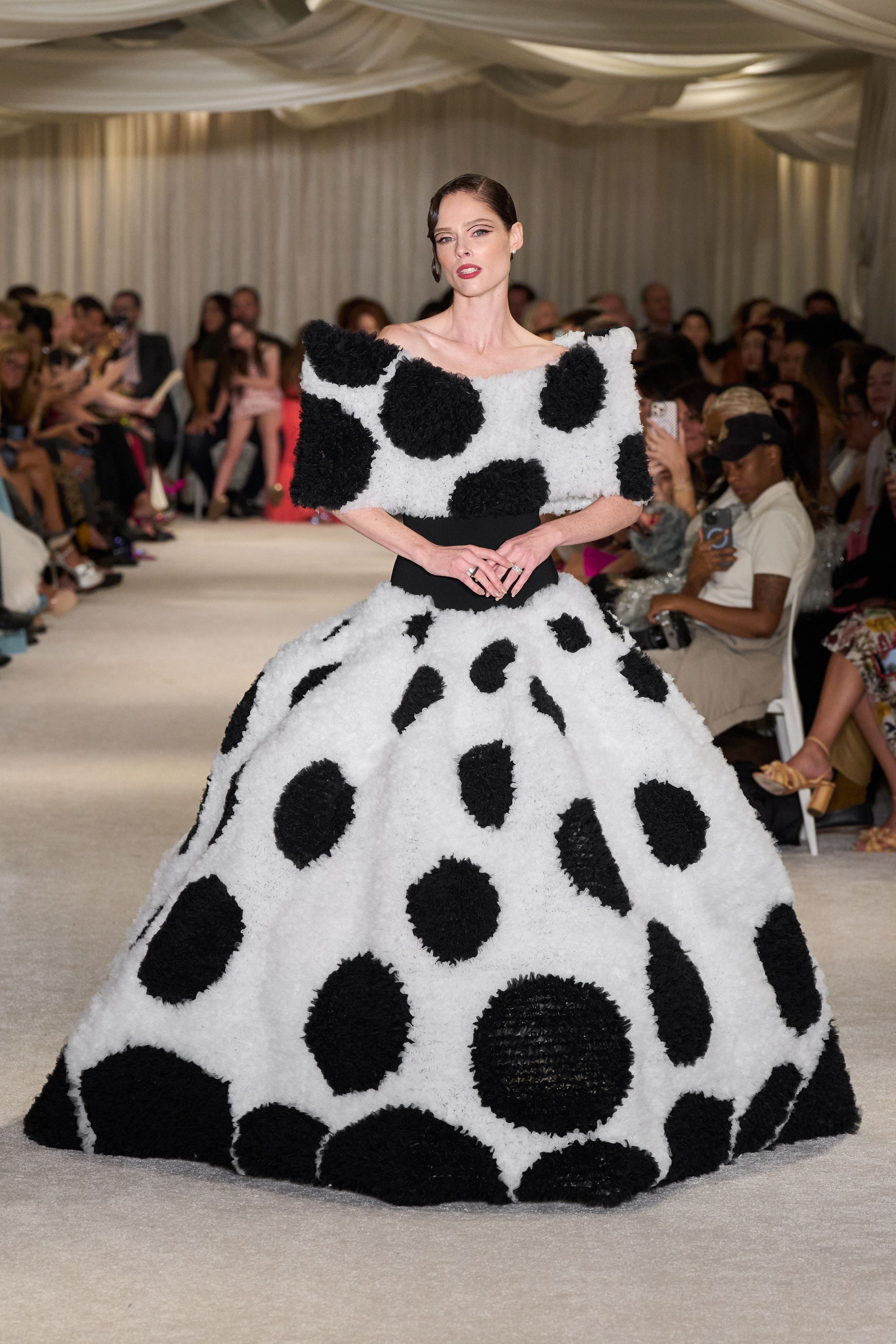 Christian Siriano Spring Summer 2026 at Macy's Herald Square
