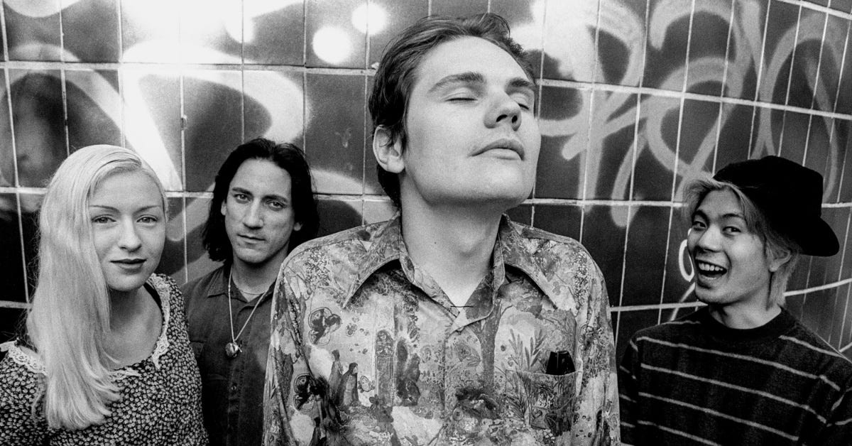 The Smashing Pumpkins albums ranked: From worst to best