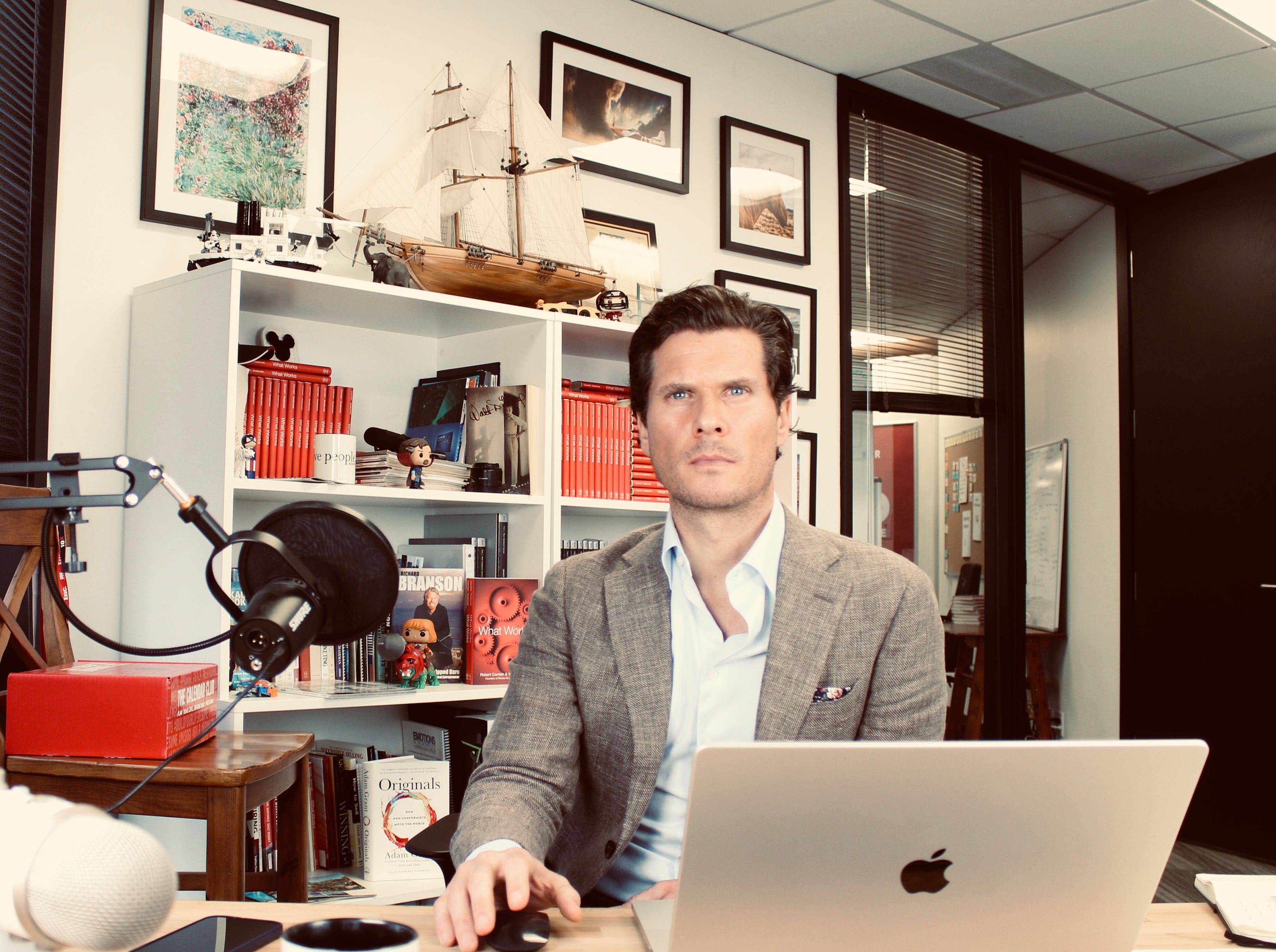 The Robert Cornish Publication 