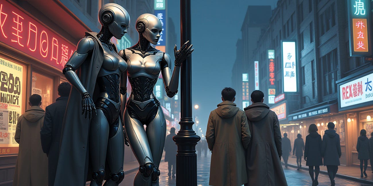 Sci-Fi Publishing Degeneracy Hits New Low With "Sex Worker" Anthology