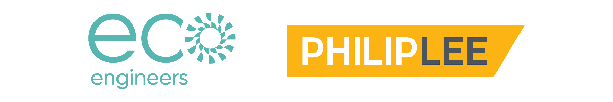 Logos: EcoEngineers and Philip Lee LLP Logos: EcoEngineers and Philip Lee LLP