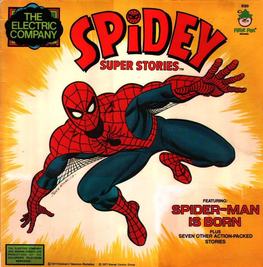 Tangled Webs: The Four Types of Spider-Man Artists - Spider Man Crawlspace