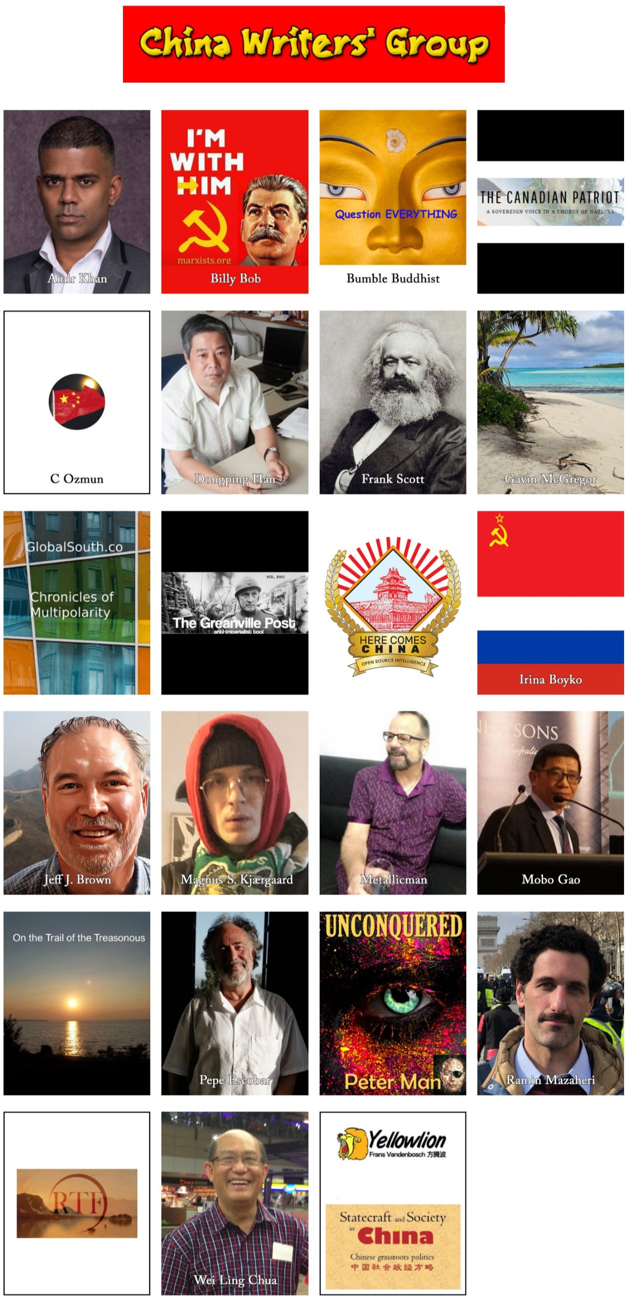 China Writer Dr. Kwan Lee is your short video hit machine. Learn the