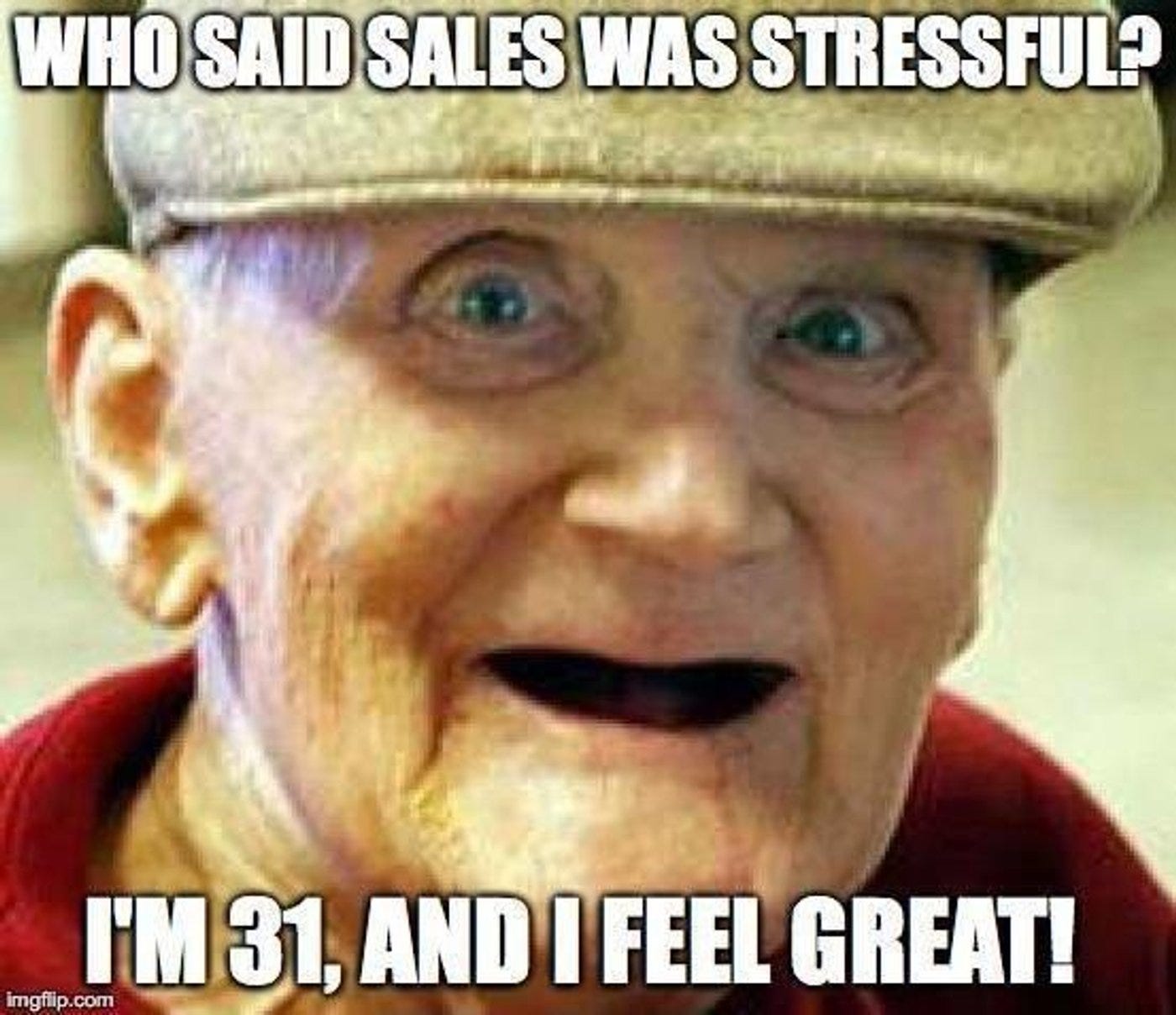 57 Hilarious Sales Memes to Laugh off The Work Stress