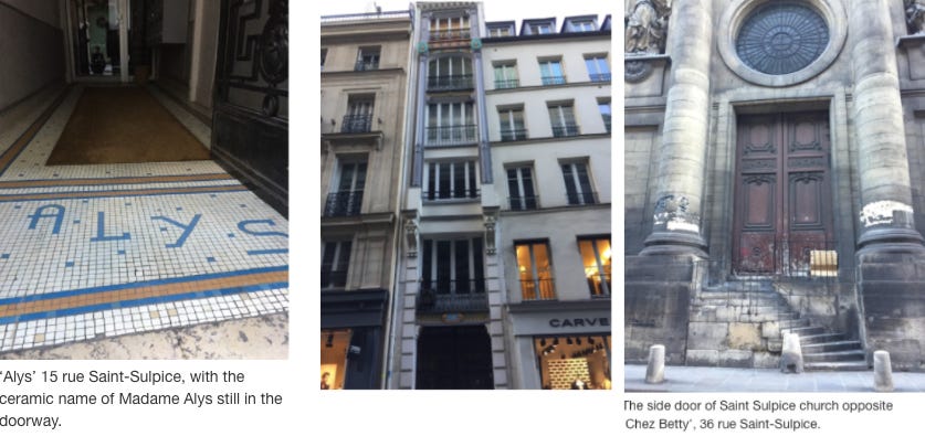 MyFrenchLife™ - MyFrenchLife.org - Paris Brothels walking tour - Lost brothels Paris MyFrenchLife™ - MyFrenchLife.org - Paris Brothels walking tour - Lost brothels Paris