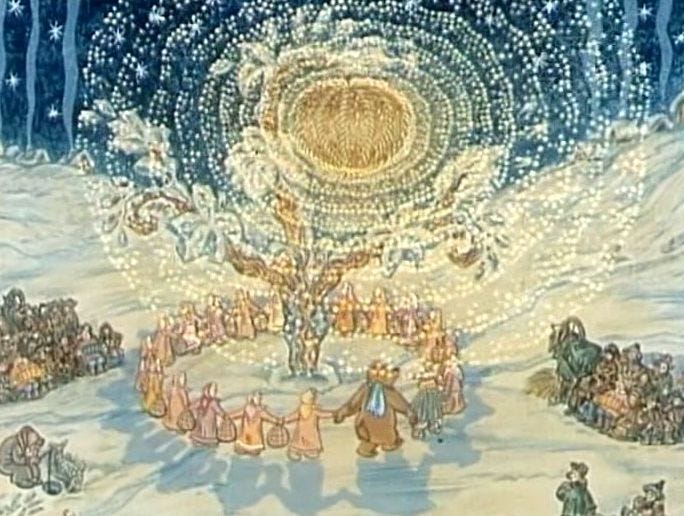 Мультик «Архангельские новеллы» – детские мультфильмы на канале Карусель