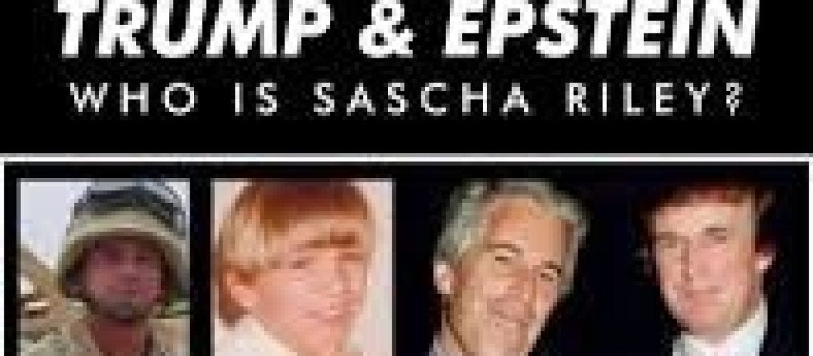 SaschaXRileyXTrump SaschaXRileyXTrump