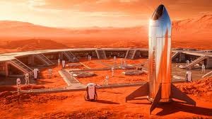 Mars Is No Longer a Dream”: SpaceX's Vision Evolves From Bold Idea ...