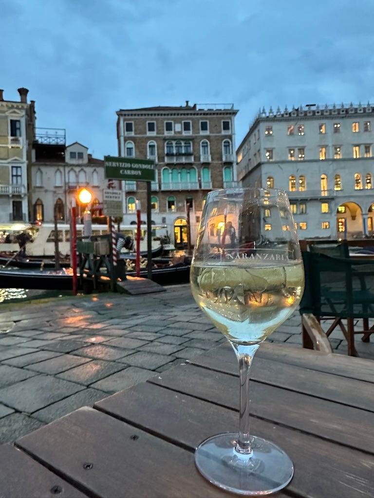 Gillian Knows Best guide to cicchetti in Venice, image size:768x1024