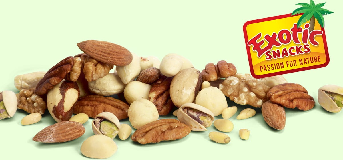 Exotic Snacks - Qnova