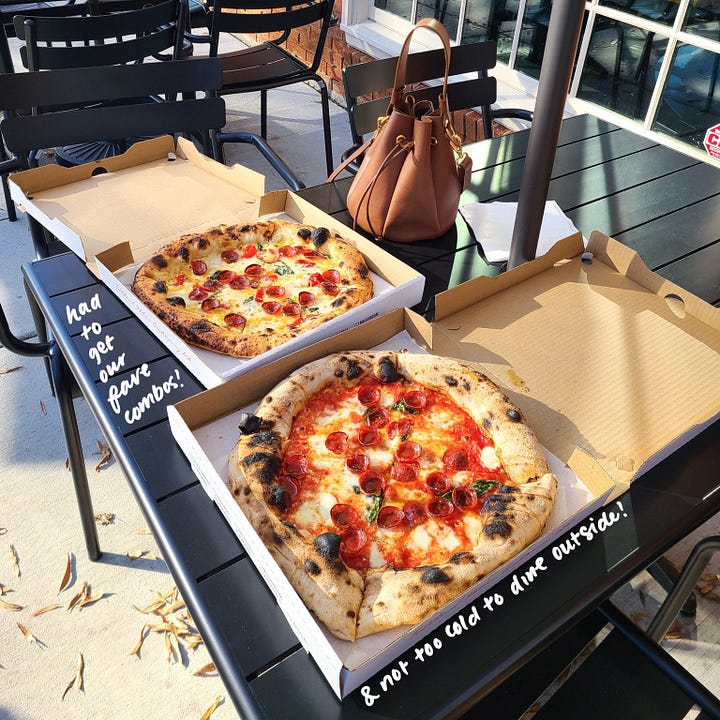 Pizzeria DiCicco Middle James Brewing Waxhaw