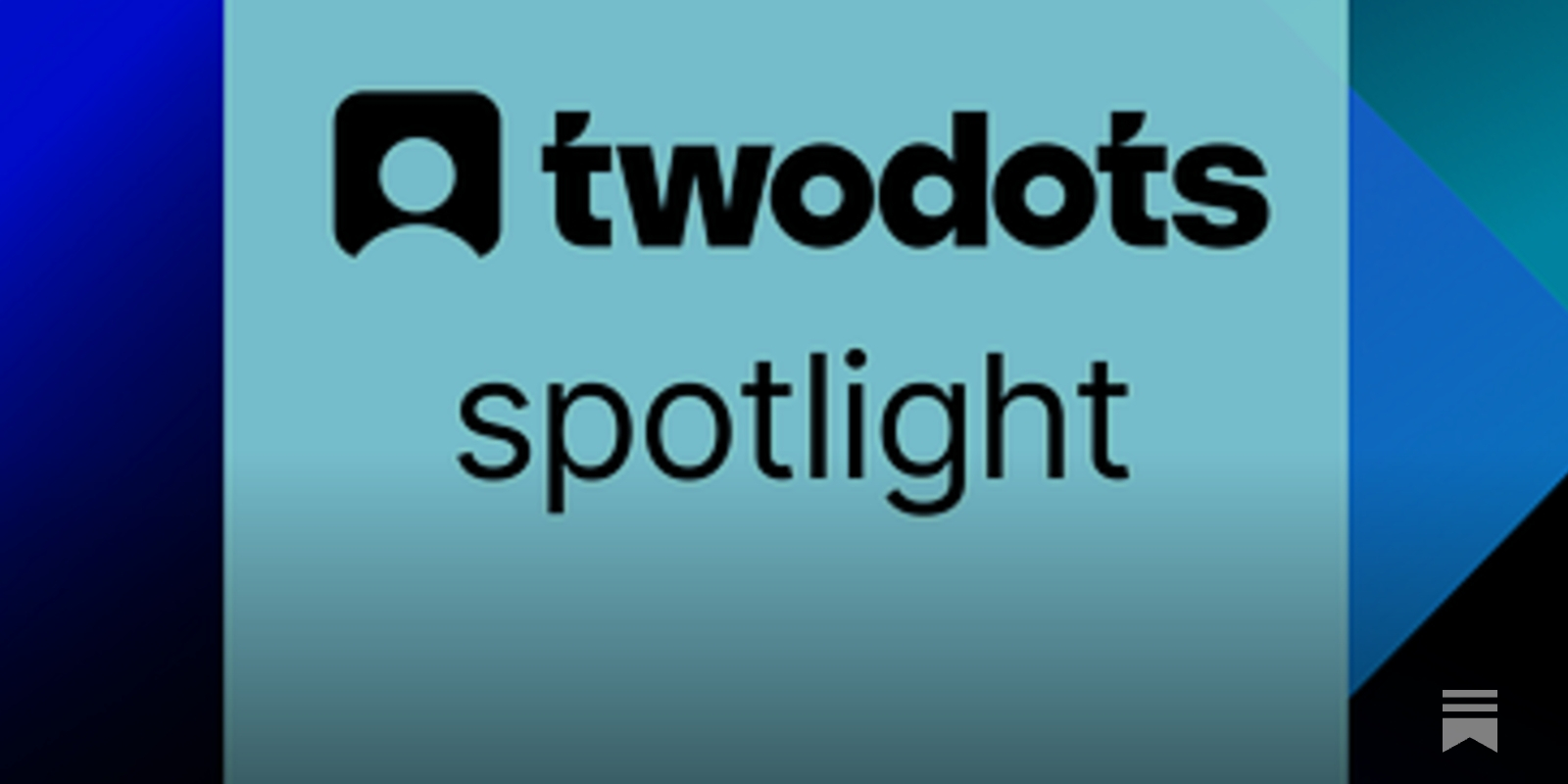 A spotlight on Two Dots - by Ben Lang - next play