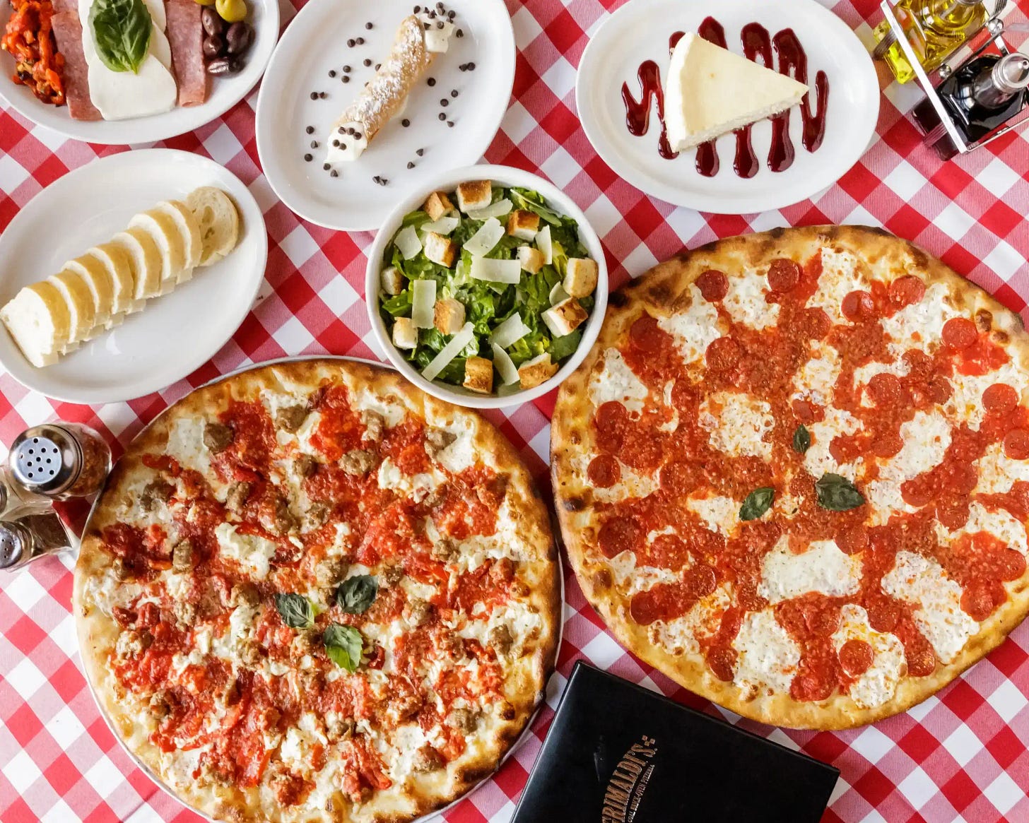 Order Grimaldi's - Park Lane Menu Delivery in Dallas | Grimaldi's - Park  Lane Prices | Uber Eats