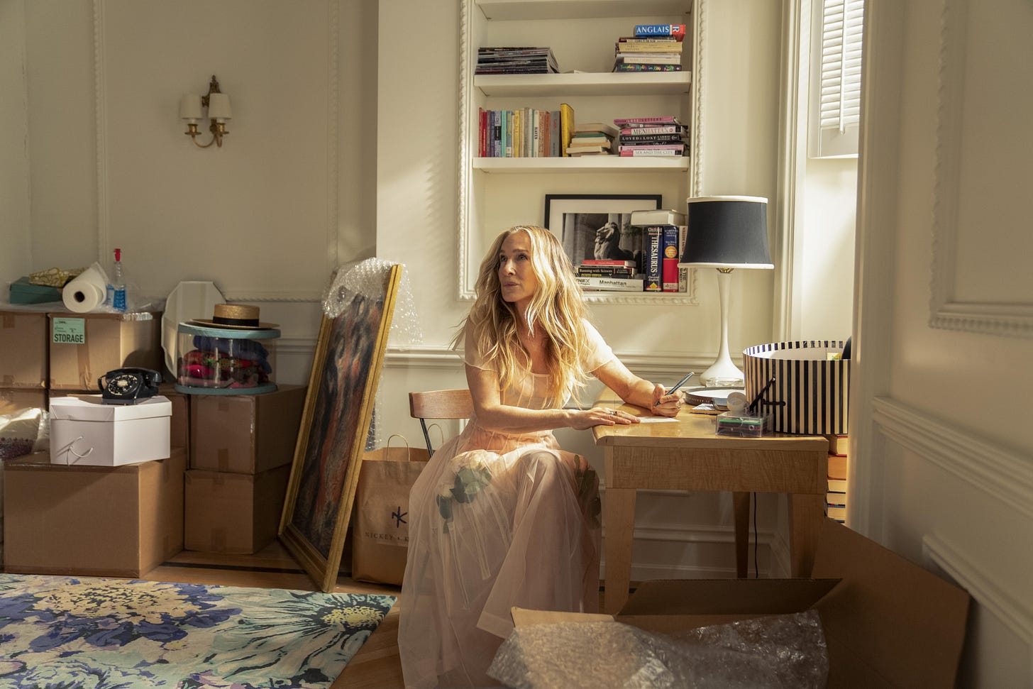Carrie Bradshaw returns for And Just Like That season 3 – here's ...