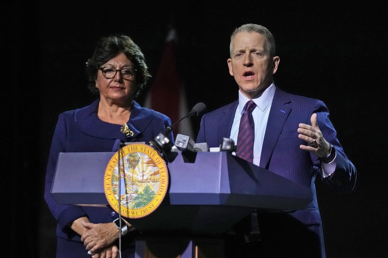 Florida lawmakers begin special session to express support for Israel,  further sanction Iran - RMOutlook.com