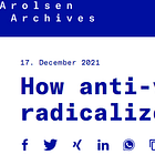 Down is Up: Springtime for Nazis in Germany--Evidence of Further Decay of Scholarship & Media
