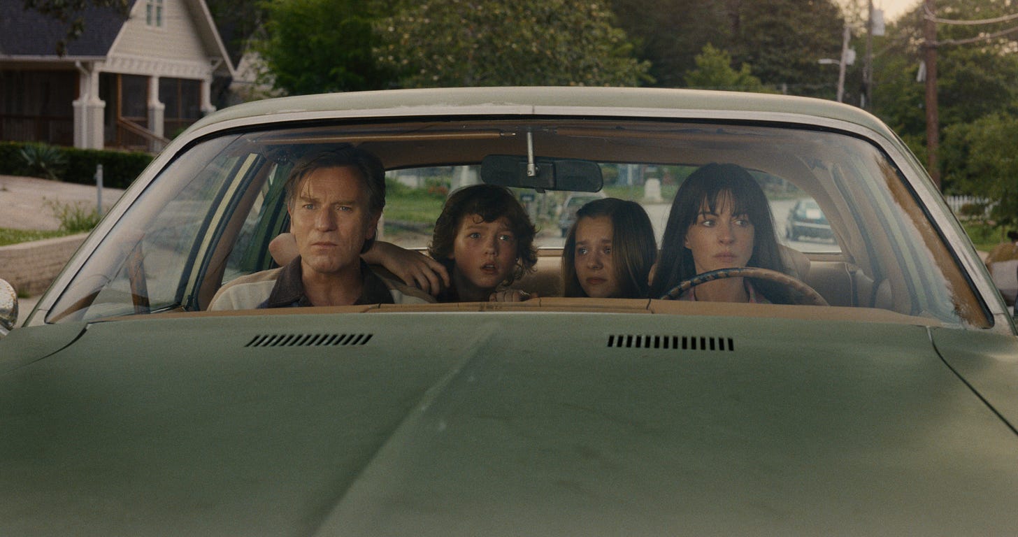 THE END OF OAK STREET movie review THE END OF OAK STREET movie review