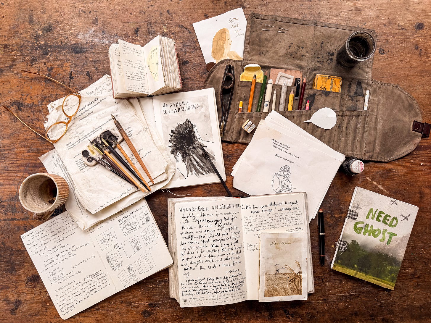 sendak peg and awl book outline journals handbound