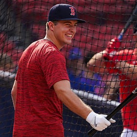Red Sox make two more lower level internal promotions, door opening for Kyle Teel to Triple-A Worcester? 